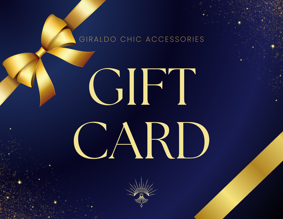 Giraldo Chic Accessories Gift Card