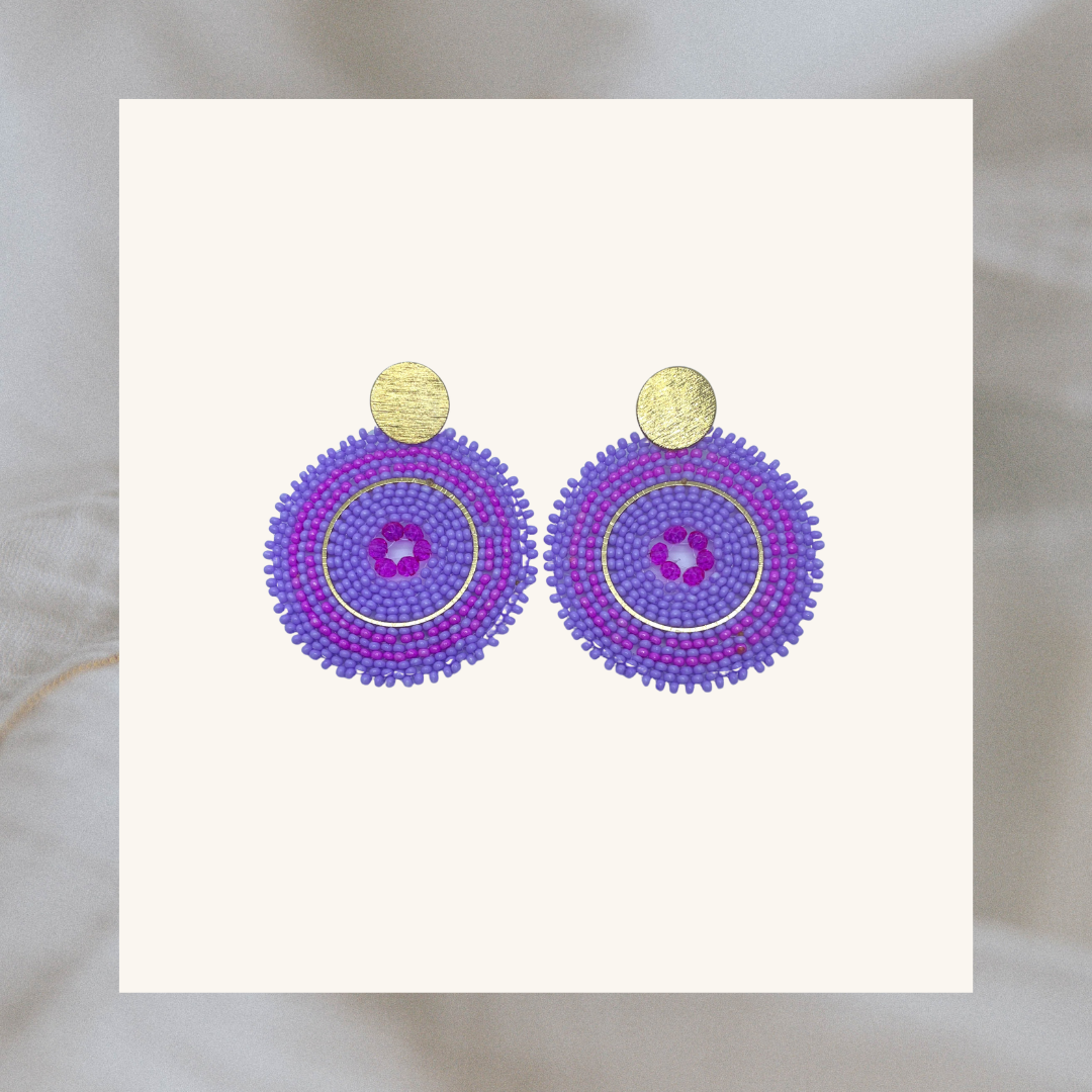 Gianella Beaded Earrings