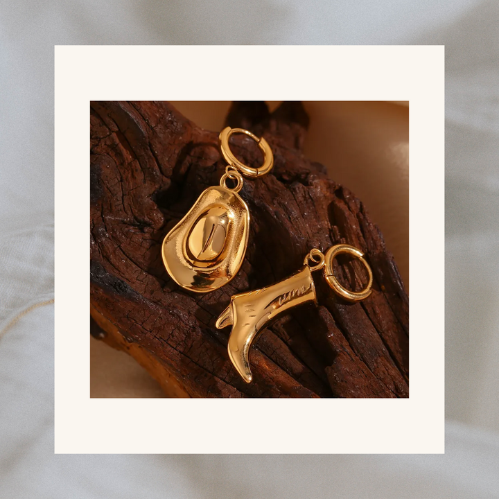 Betsy Country Earrings