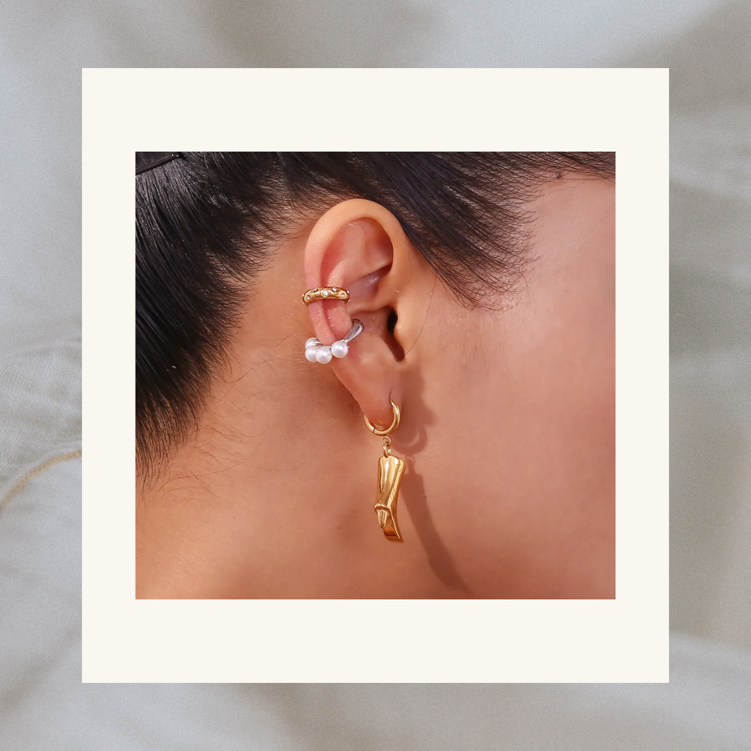 Betsy Country Earrings