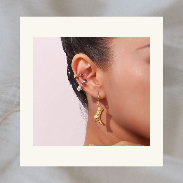 Betsy Country Earrings