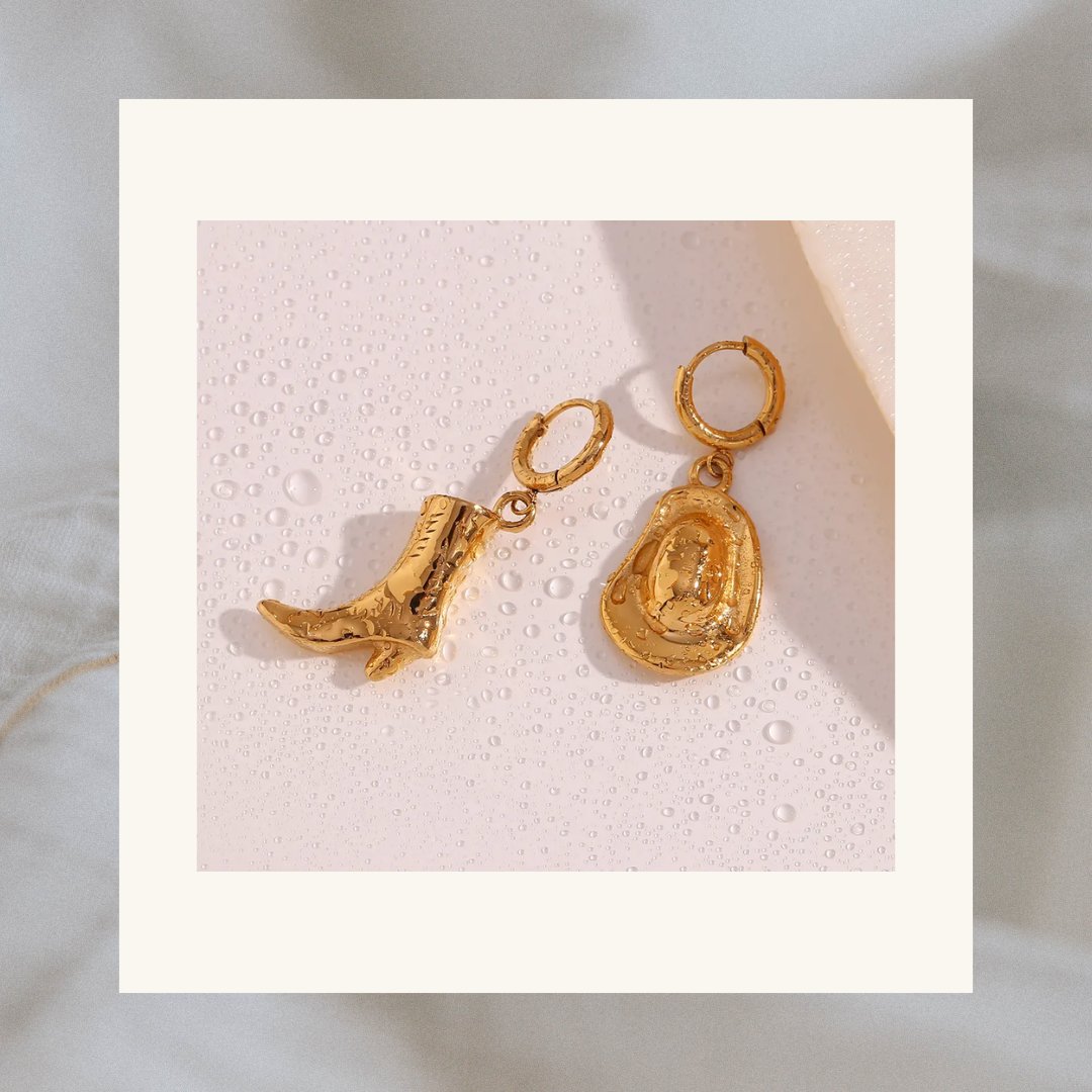 Betsy Country Earrings