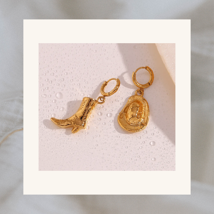 Betsy Country Earrings