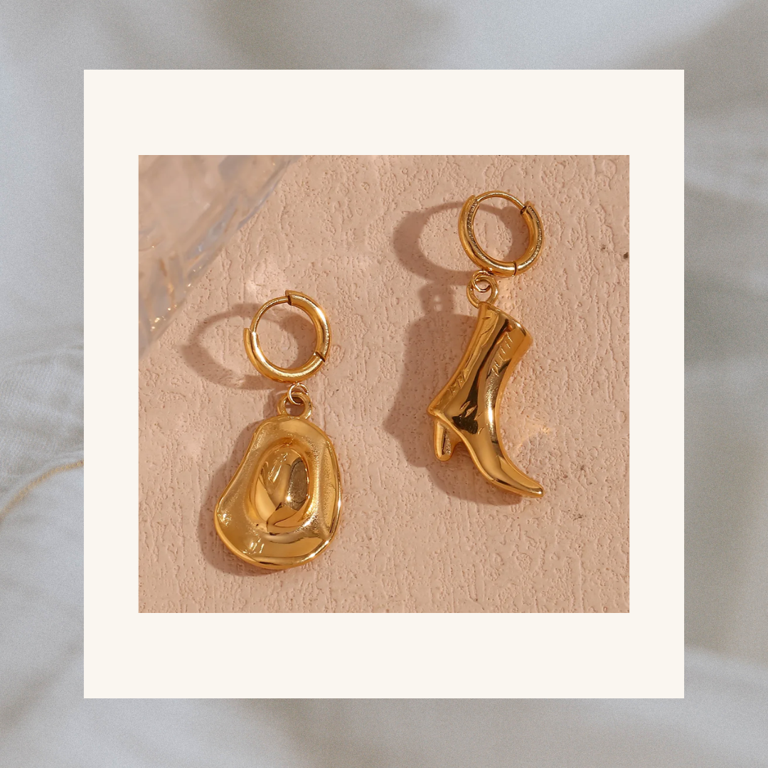 Betsy Country Earrings