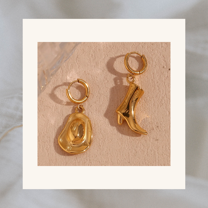 Betsy Country Earrings