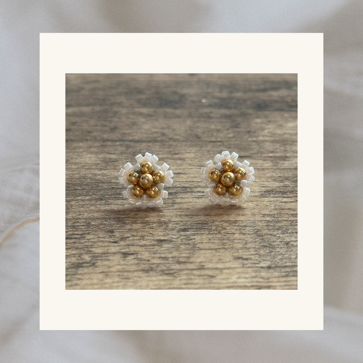 Amery Beaded Earrings