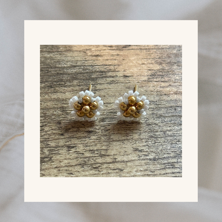 Amery Beaded Earrings