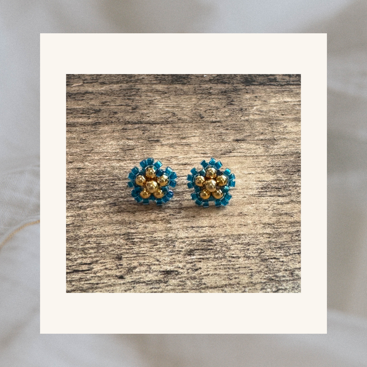 Amery Beaded Earrings