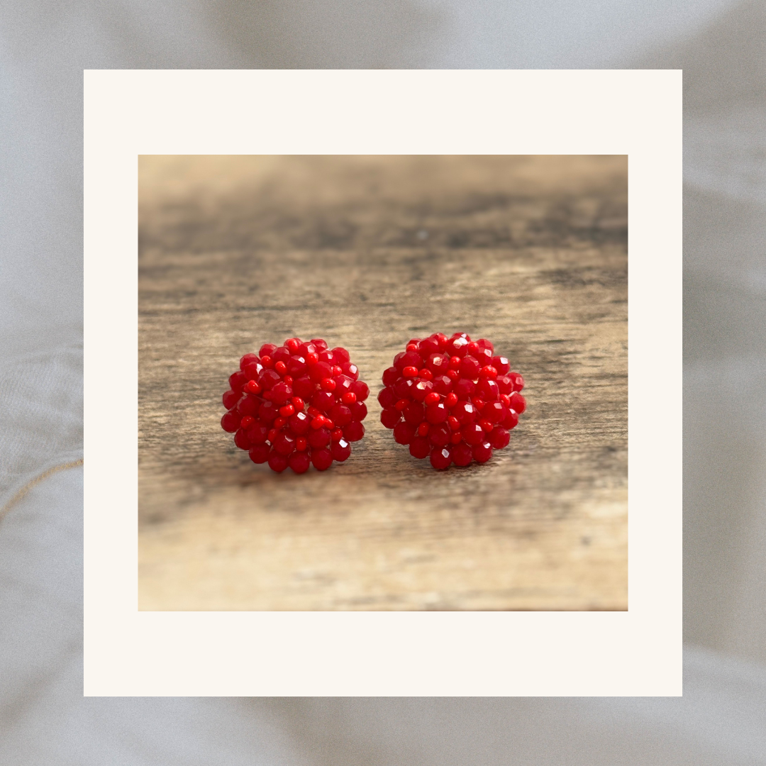 Brisa Beaded Earrings