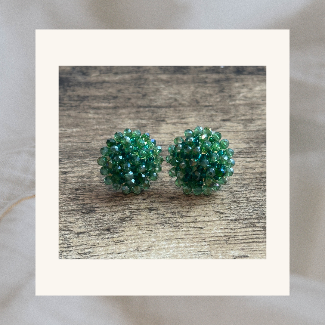 Brisa Beaded Earrings