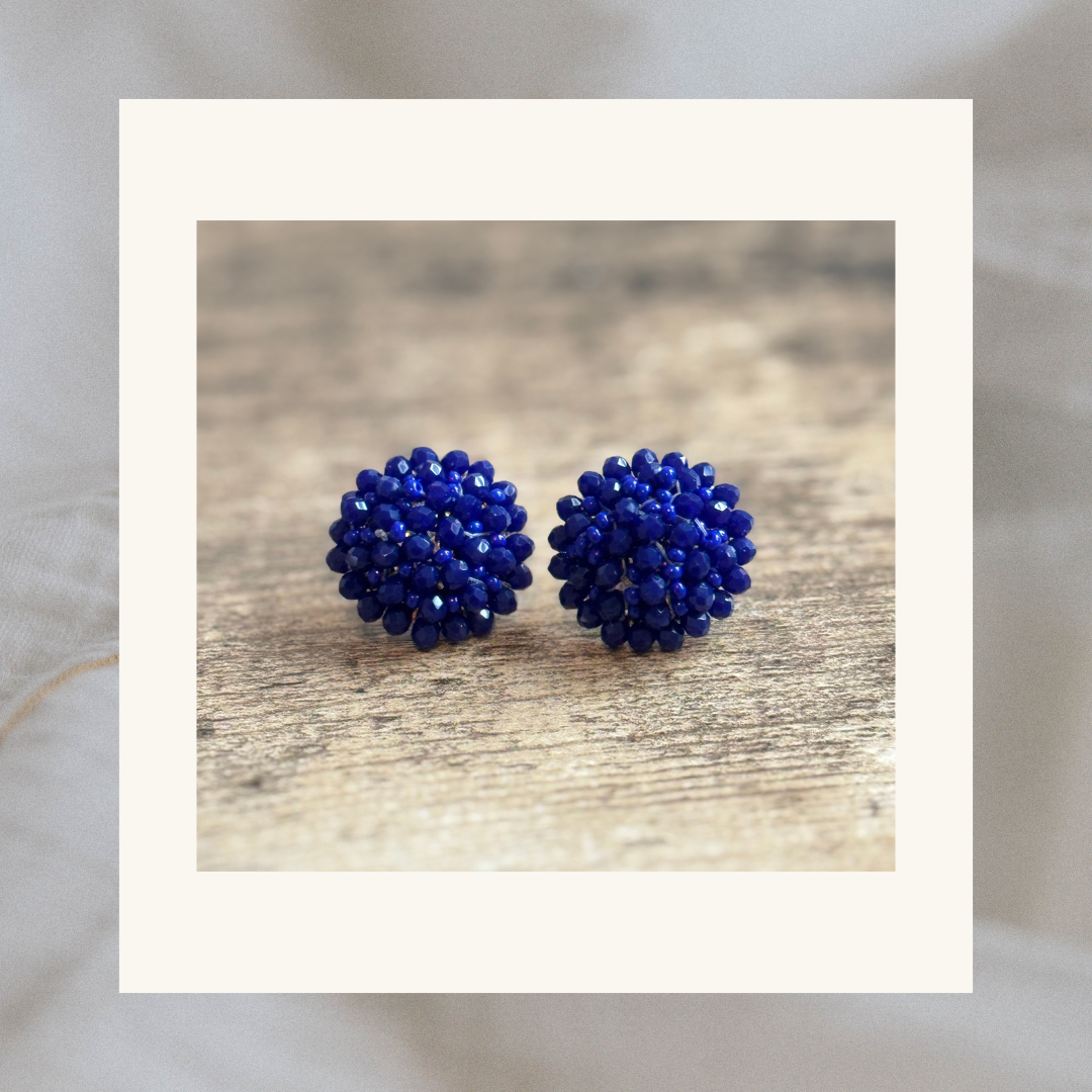 Brisa Beaded Earrings