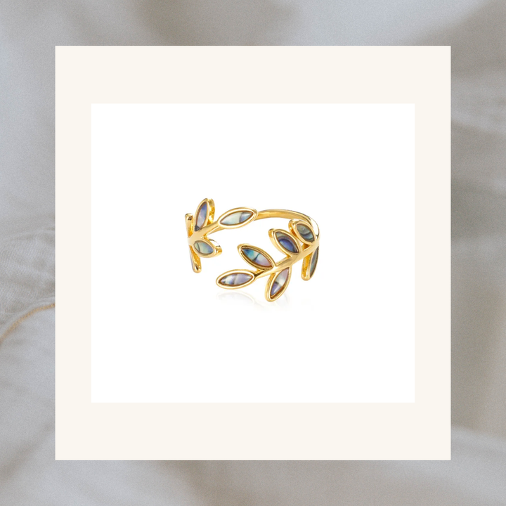 Leaf Ring