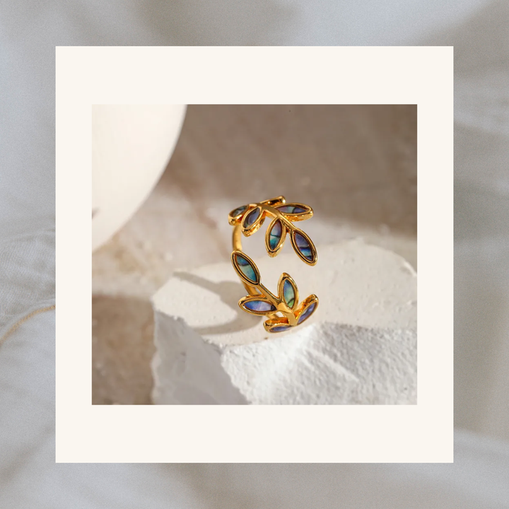 Leaf Ring