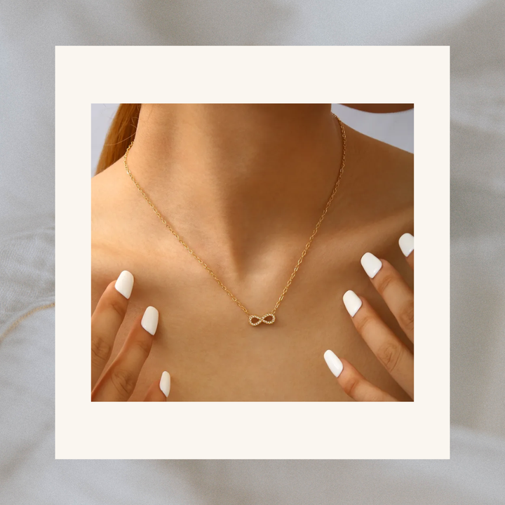 Infinity Necklace
