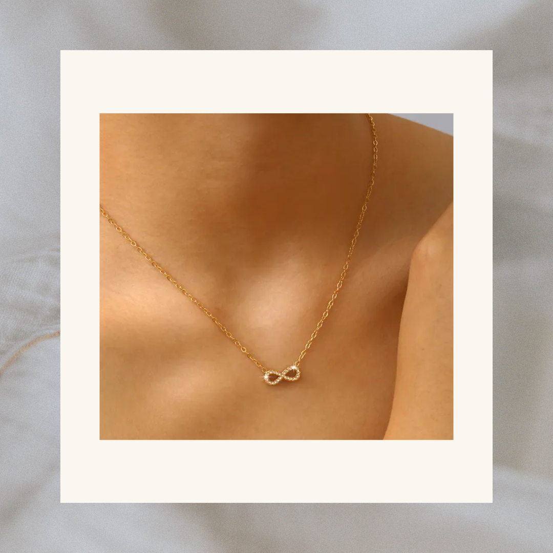 Infinity Necklace