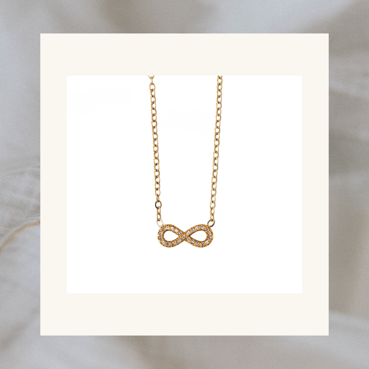 Infinity Necklace