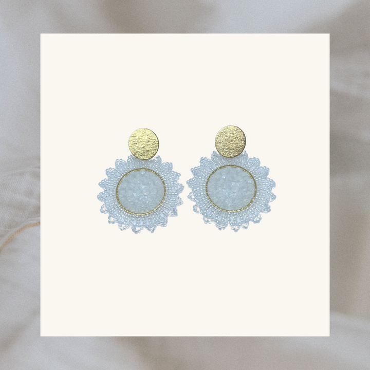 Jane Beaded Earrings
