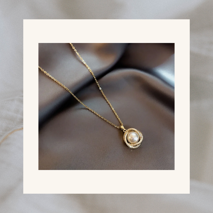 Pearl Elegant Necklace