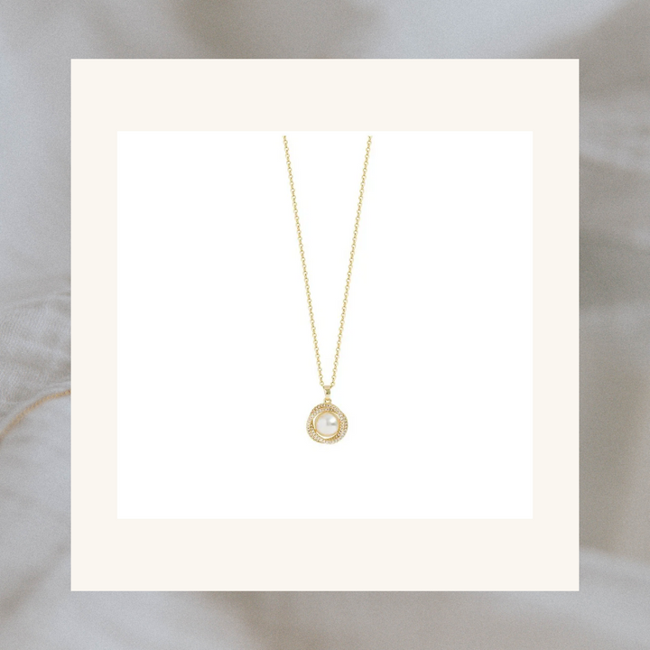Pearl Elegant Necklace