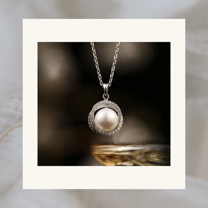 Pearl Elegant Necklace