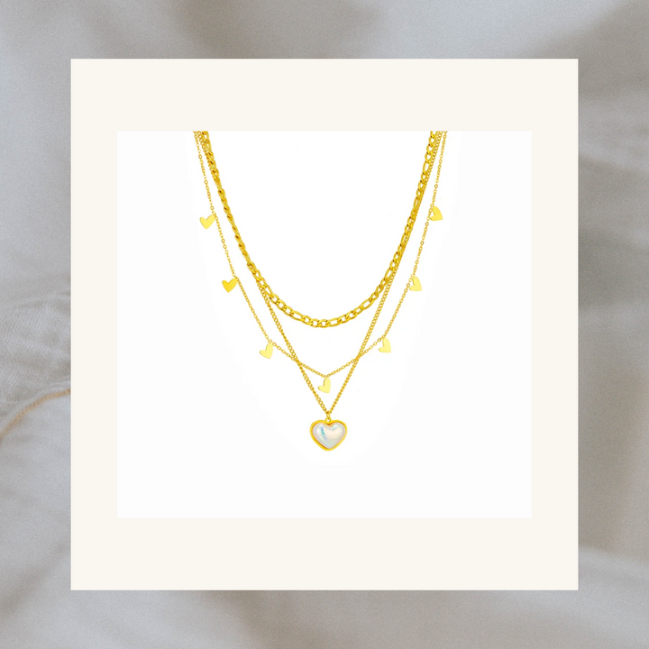 Ura Heart Necklace