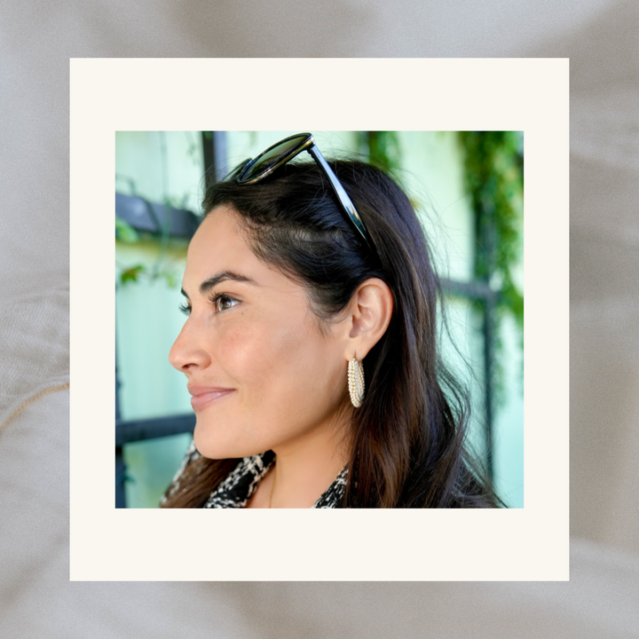 Elidi Beaded Earrings