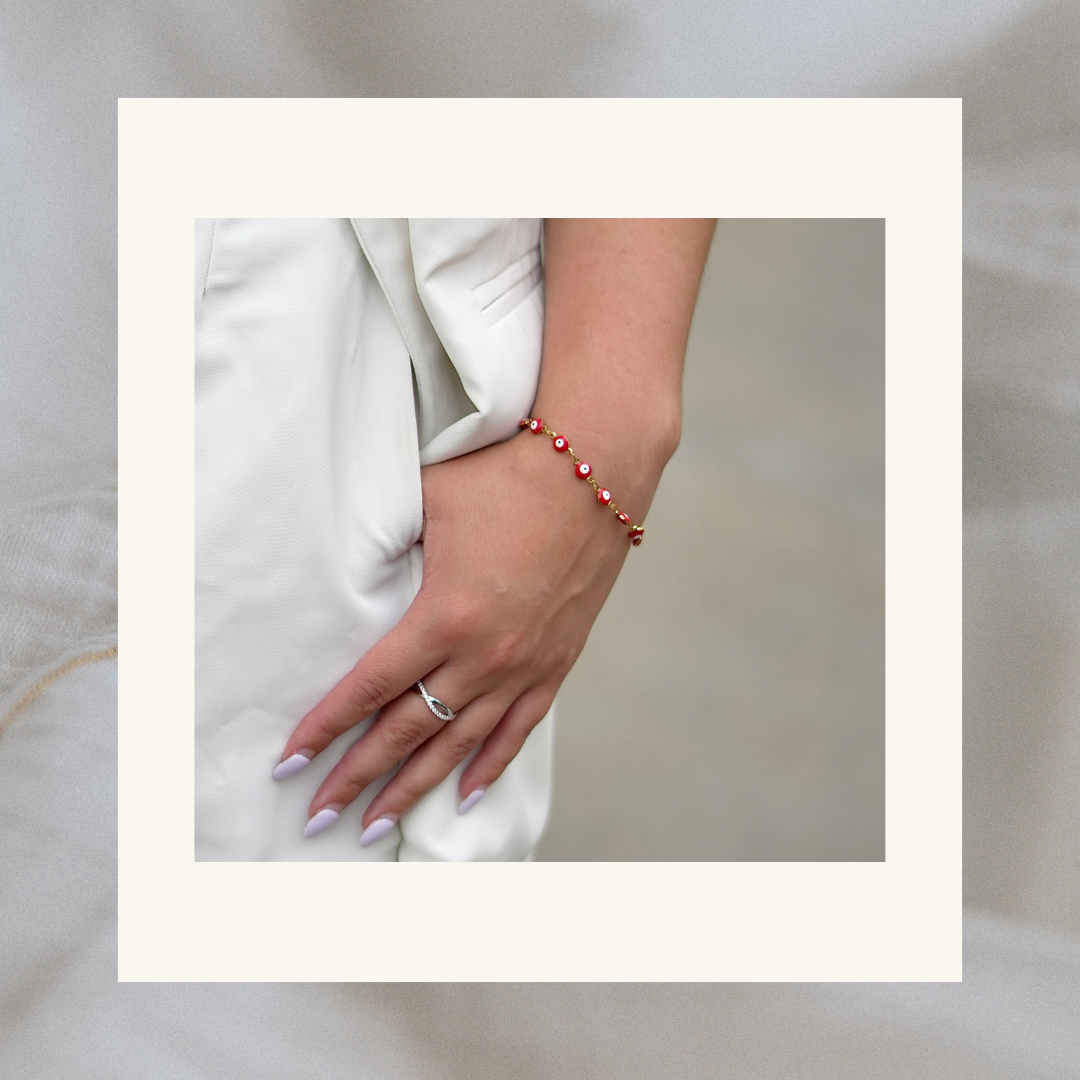 Ojo Bracelets