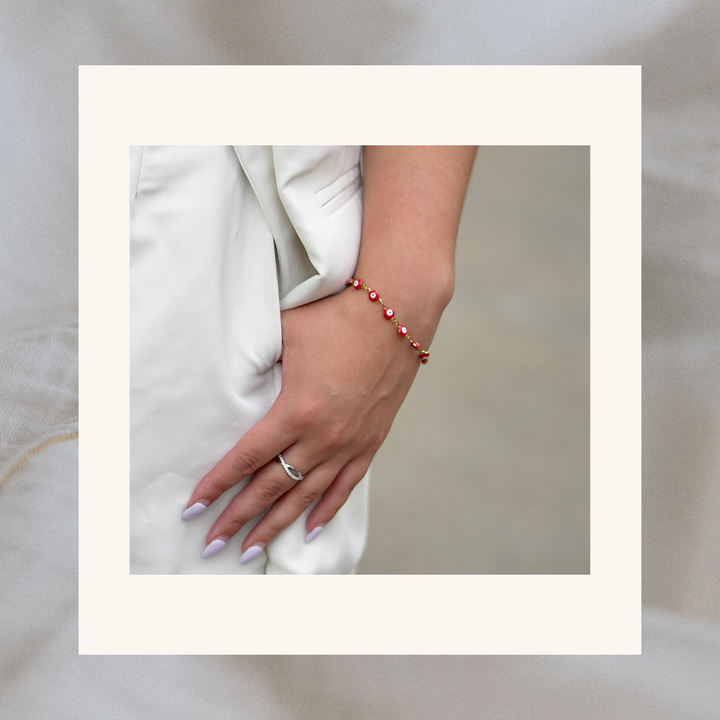 Ojo Bracelets