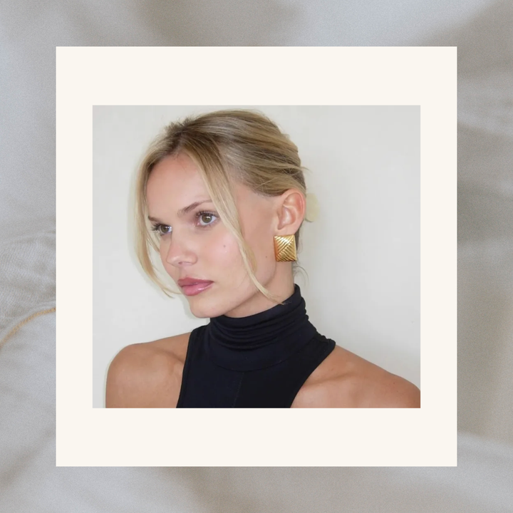 Sicily Elegant Earrings