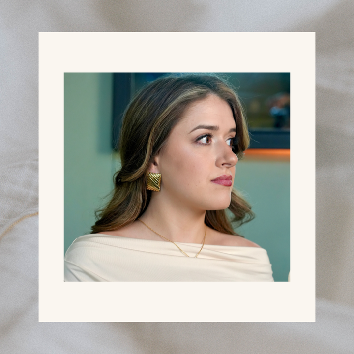 Sicily Elegant Earrings