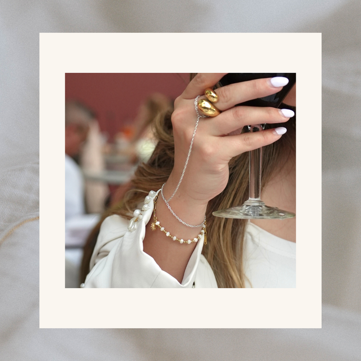 Sun Bracelet
