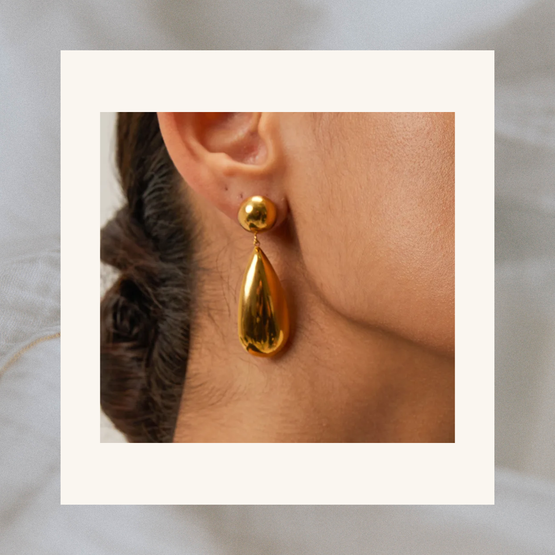 Waterdrop Earrings