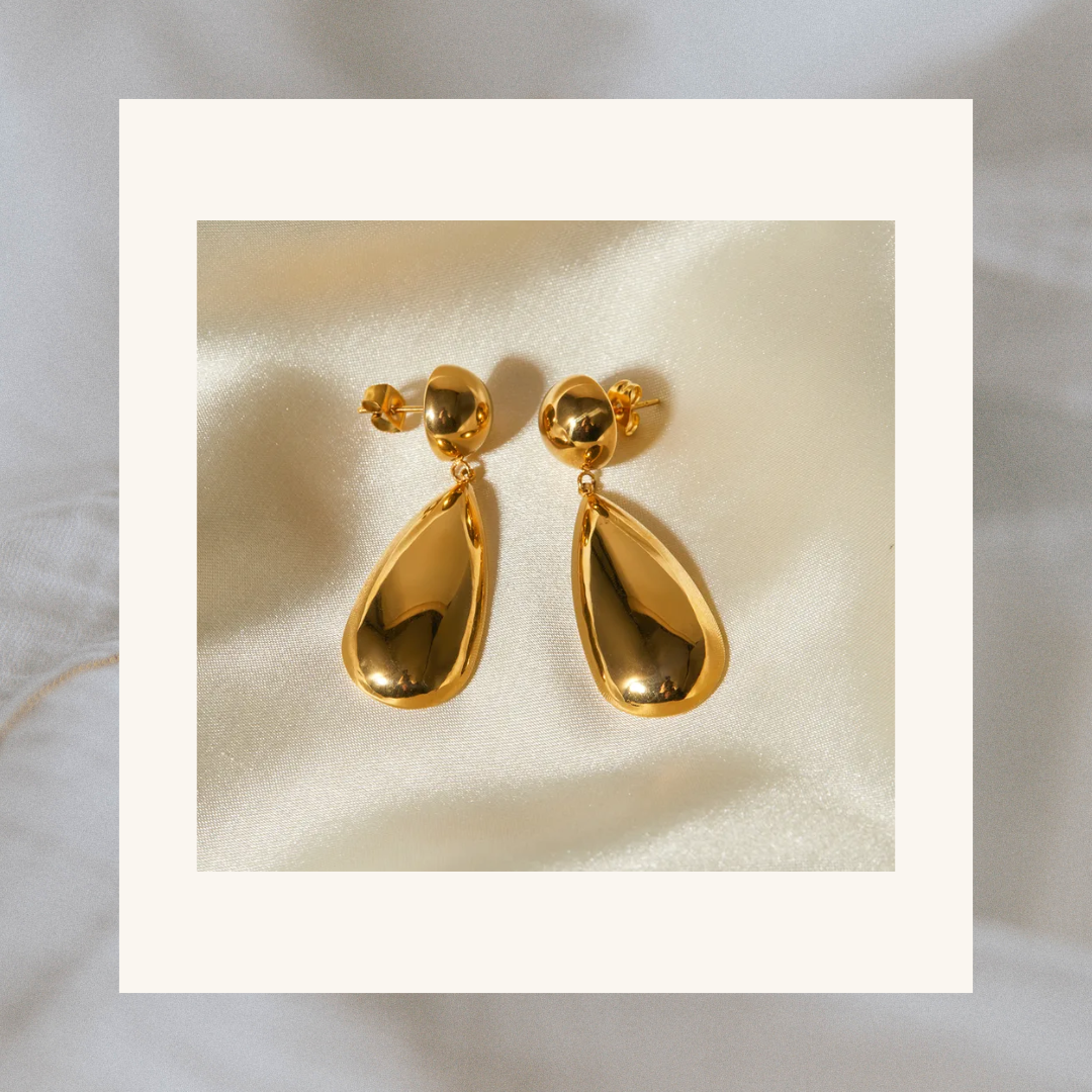 Waterdrop Earrings