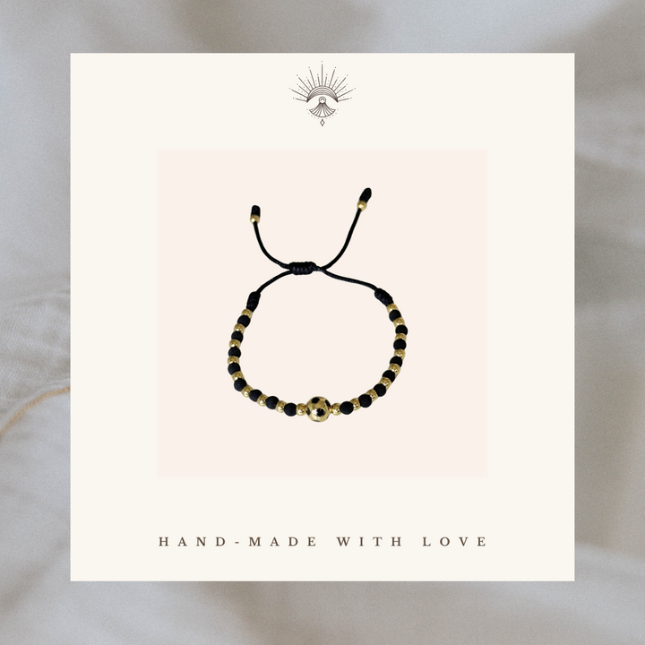Neoprene Beaded Bracelets