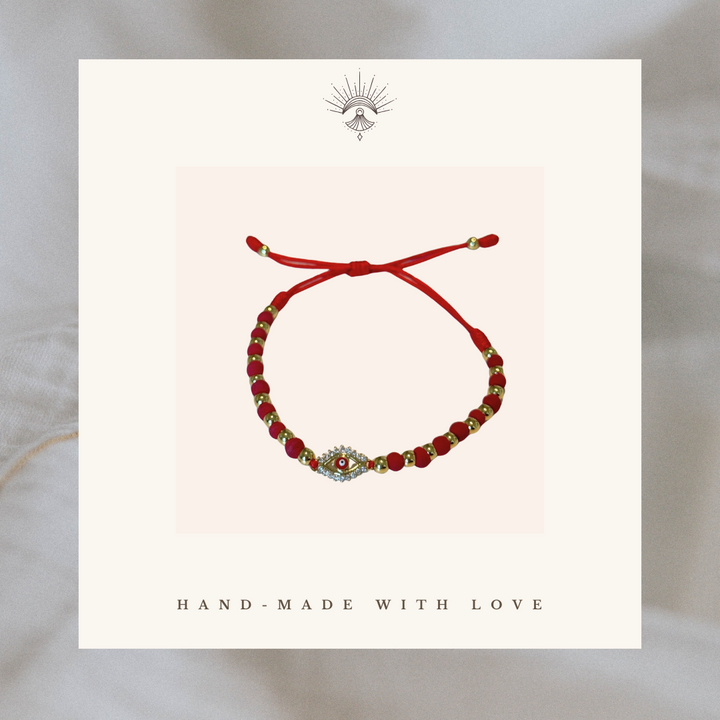 Neoprene Beaded Bracelets