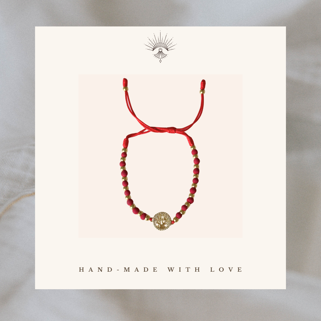Neoprene Beaded Bracelets