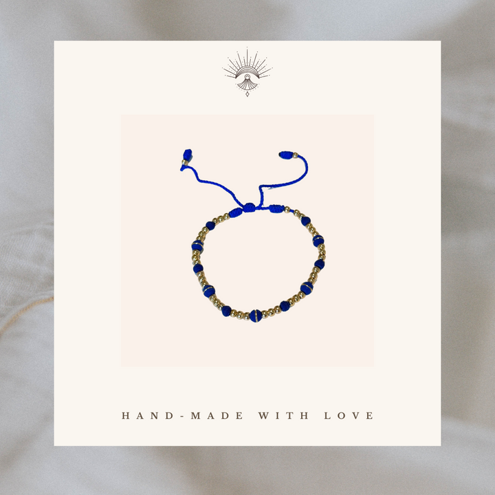 Neoprene Beaded Bracelets
