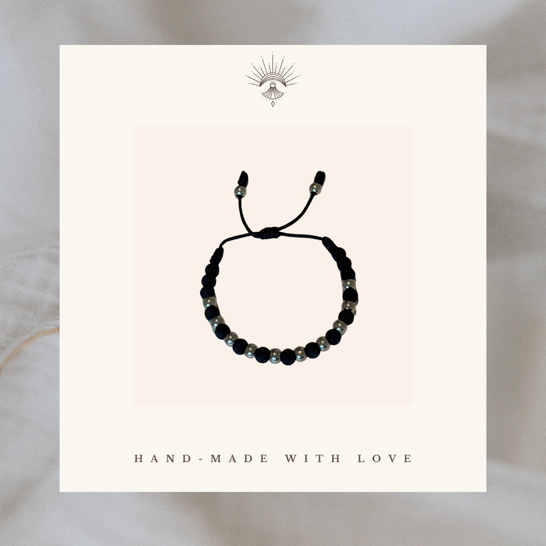 Neoprene Beaded Bracelets