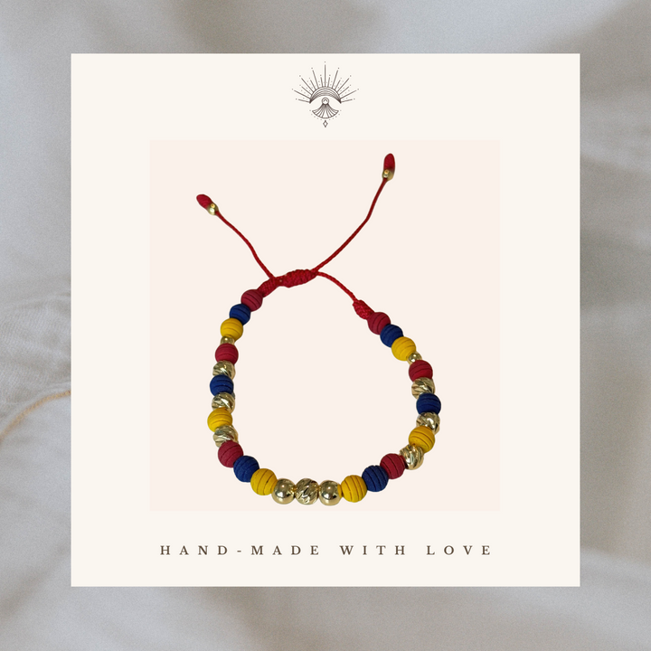 Neoprene Beaded Bracelets