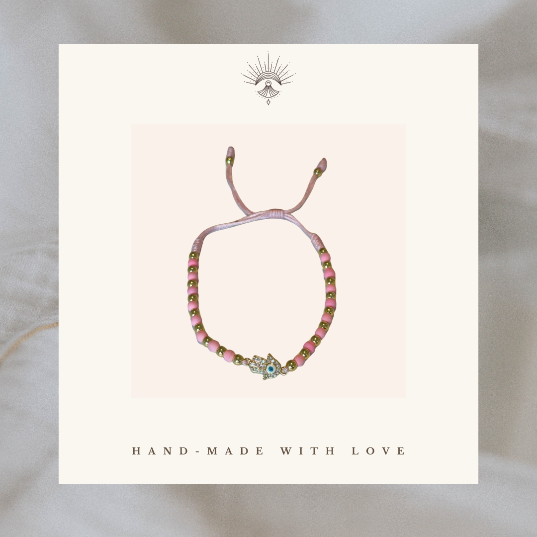 Neoprene Beaded Bracelets