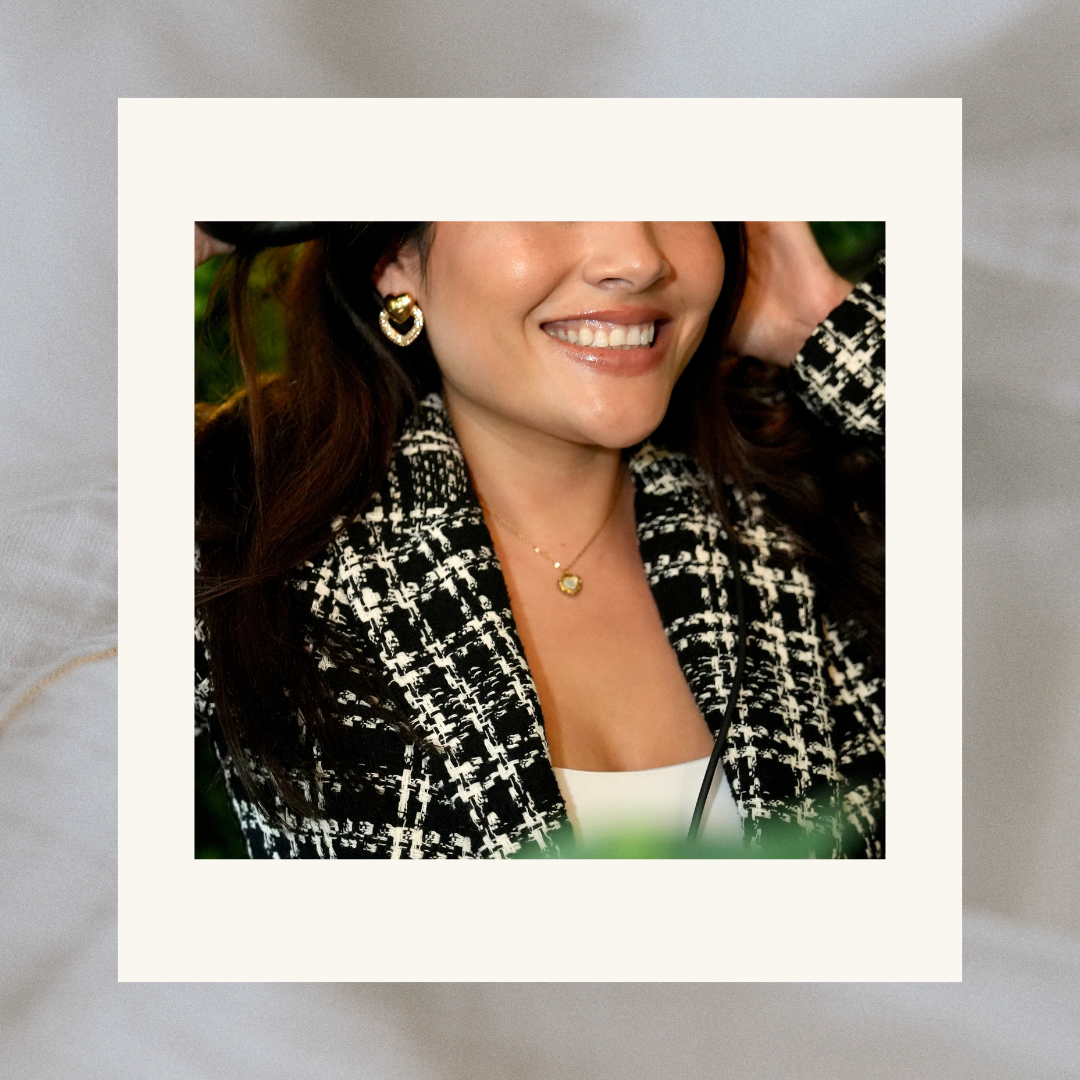 Ashley Heart Necklace