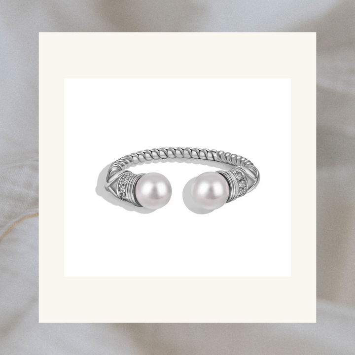 Pearl Ring