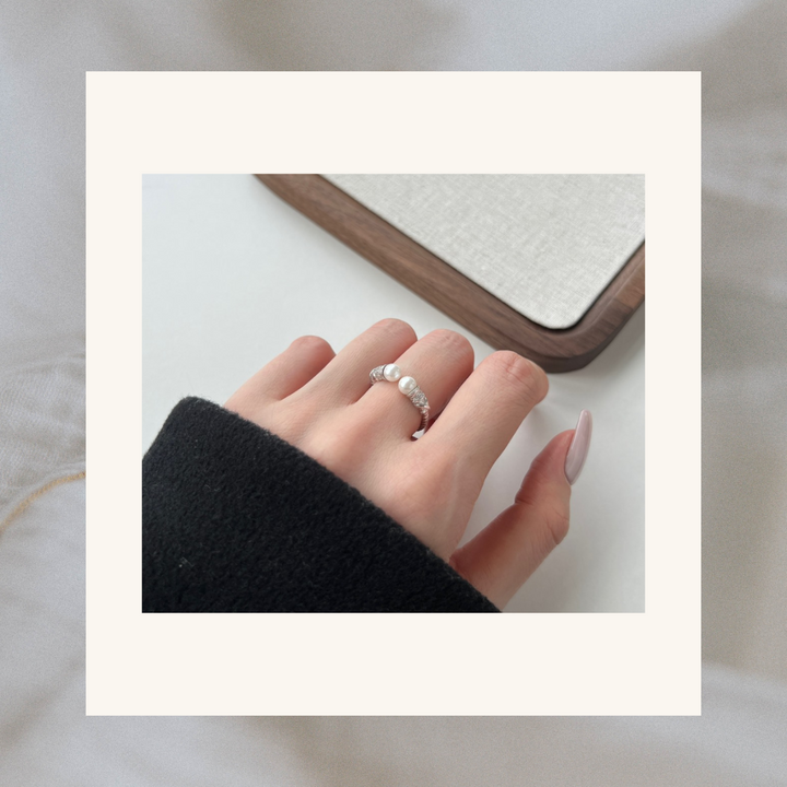 Pearl Ring