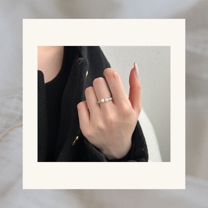 Pearl Ring