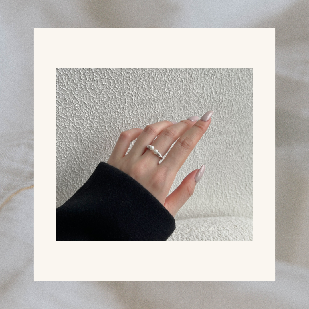 Pearl Ring